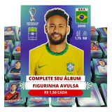 Figurinhas Avulsas Da Copa 2022 Complete Seu Álbum Jogadores