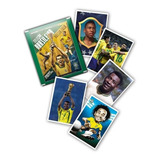 Figurinhas Do Album Seleção Brasileira Russia 2018 Panini 11