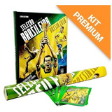 Figurinhas Do Album Seleção Brasileira Russia 2018 Panini 2