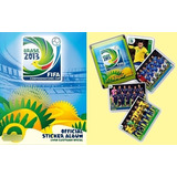 Figurinhas Fifa Copa Das Confederações 2013