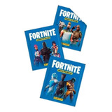 Figurinhas Fortnite Contém 40 Envelopes (200 Cromos)