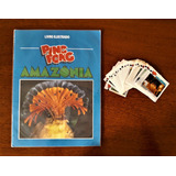 Figurinhas Ping Pong Album Amazônia -1991 -ótimas-sem Uso