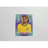 Figurinhas Seleção Brasileira Copa Do Mundo 2022 Qatar