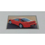 Figurinhas Super Carros E Motos Import Collection {052400}