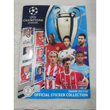 Figurinhas Uefa Champions League 2017-18 Avulsas P/completar