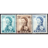 Fiji - Queen Elizabeth Ii - 1956 E 1962 C4