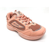 Fila Kids Footwear Attrek 31k333x Tênis Infantil Feminino