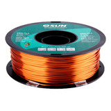 Filamento 3d Esun Esilk-pla 1,75mm 1kg