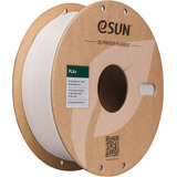 Filamento 3d Pla+ Esun De 1.75mm E 1kg White