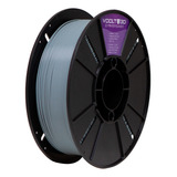 Filamento Abs Cinza Nintendo 1.75mm 1kg Impressora 3d