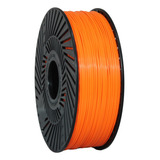 Filamento Abs Premium Laranja 3dlab 1,75mm 1kg Impressão 3d