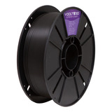 Filamento Abs Preto Premium - 1kg 1.75mm - Nacional Voolt3d