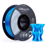 Filamento Creality Cr-silk 1,75mm Cor Azul
