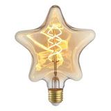 Filamento Estrela 4w 2200k Bivolt Ip20 