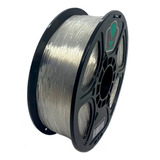 Filamento Flex Tpu 1,75 Mm | 1kg | Translúcido | 98a