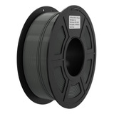 Filamento Pla Bisofice 3d.. 75mm 1kg.gris