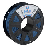 Filamento Pla Metal Azul Cobalto Printalot 1,75mm 1kg 3d