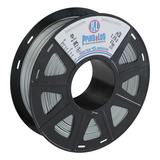 Filamento Pla Metal Prata Printalot 1,75mm 1kg Impressão 3d