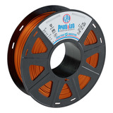 Filamento Pla Metal Vermelho Paprica Printalot 1,75mm 1kg 3d