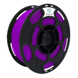 Filamento Pla Roxo 3dlab | 1,75mm | 1kg | Impressão 3d