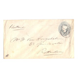 Filatelia - Antigo Envelope Da Inglaterra Ano 1920