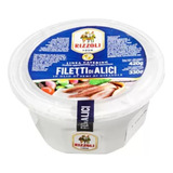 Filé De Anchova Em Óleo Rizzoli 420g