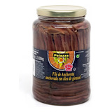 Filé De Anchova Pelazza 1,7kg Premium
