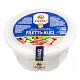 File De Anchovas Italiano Rizzoli 420g