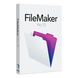 Filemaker Pro 15 Software Para iPad iPhone Windows Mac E Web
