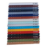 Filete Decorativo Cordão Cerâmico Kit 20und Gabriella 2,5x33