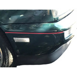 Filete Friso Vermelho Parachoque Golf Mk3 