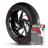 Filete M2 + Interno G Bmw F850 Gs Premium Adesivo