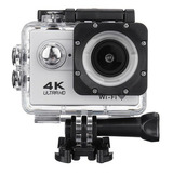 Filmadora 4k Sports Action Cam Ultra