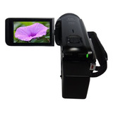 Filmadora Canon Vixia Hf-r800 Full Hd Hdmi Limpa