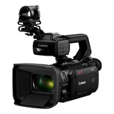 Filmadora Canon Xa70 Profissional 4k30 Hdmi, Dual-pixel Af C