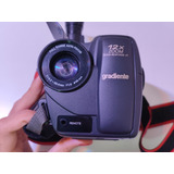 Filmadora Gradiente Videomaker Gcp 155c