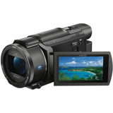 Filmadora Handycam Sony Fdr-ax53 4k Ultra