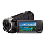 Filmadora Handycam Sony Hdr-cx405 Hd, Zoom