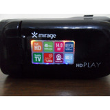 Filmadora Hd Play Mirage14 Megapixel C/