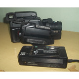 Filmadora Jvc Compacta Vhs Gr-65