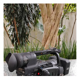 Filmadora Panasonic Ag-hvx200p 3-ccd P2/dvcpro Hd