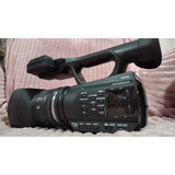 Filmadora Panasonic Full Hd Ag-dvc90
