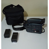Filmadora Panasonic Palmcorder Afx8 - No