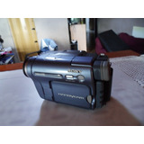 Filmadora Sony 8mm Hi8 Trv128