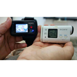 Filmadora Sony Cam Hdr-as100vr- 13.5mp/ Fhd/ Wi-fi/ Gps