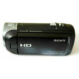 Filmadora Sony Cx405 Hdmi Limpa Youtuber Para Live Zoom 60x