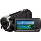 Filmadora Sony Cx440 Full Hd Youtuber Hdmi Limpa P/ Live Pro