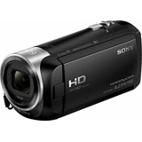 Filmadora Sony Cx440 Live Youtuber Hdmi
