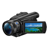 Filmadora Sony Fdr-ax700 4k Hdr Hdmi