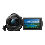 Filmadora Sony Handycam Fdr-ax53 4k Ntsc/pal